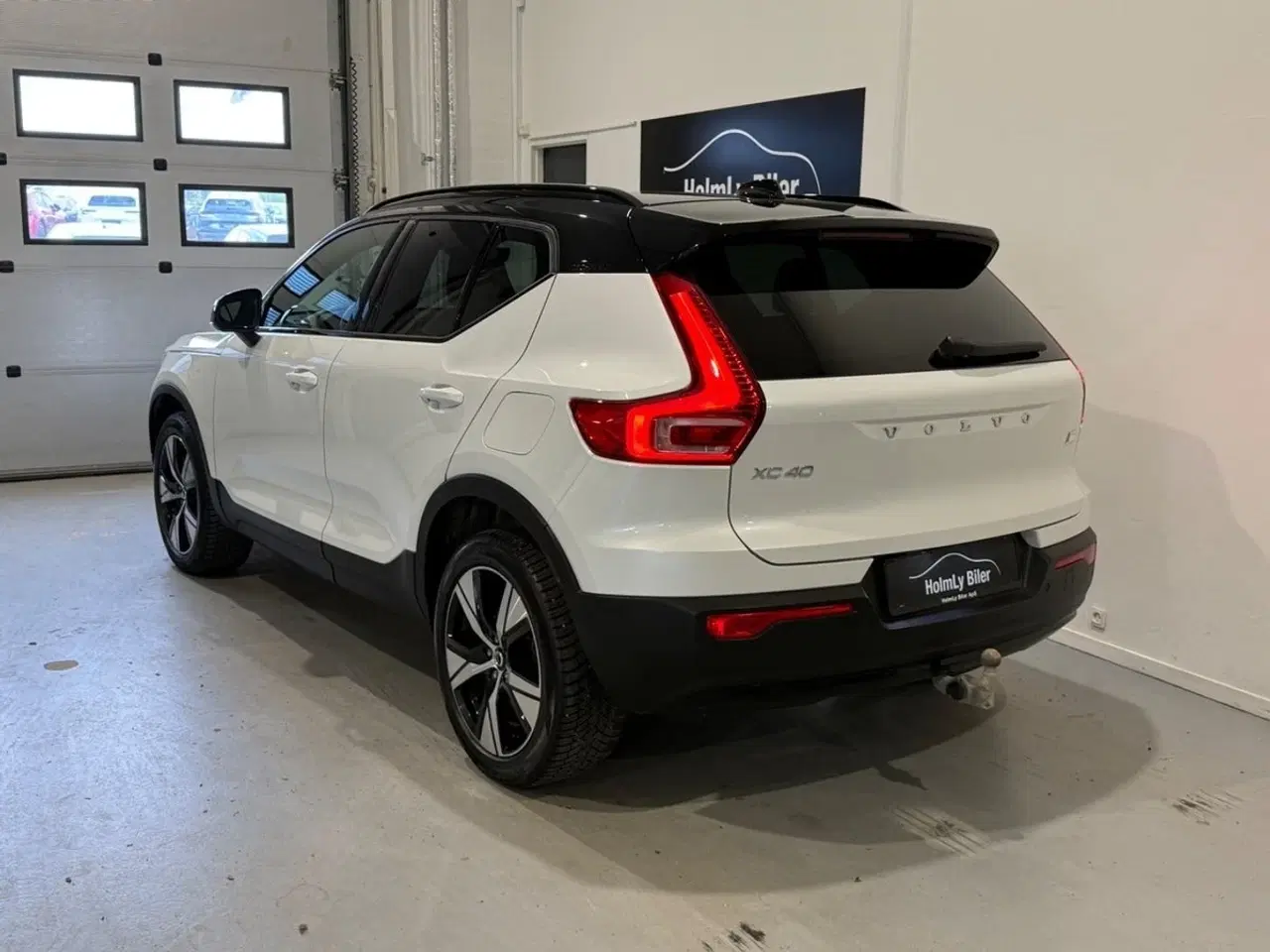 Billede 5 - Volvo XC40  P6 ReCharge Plus