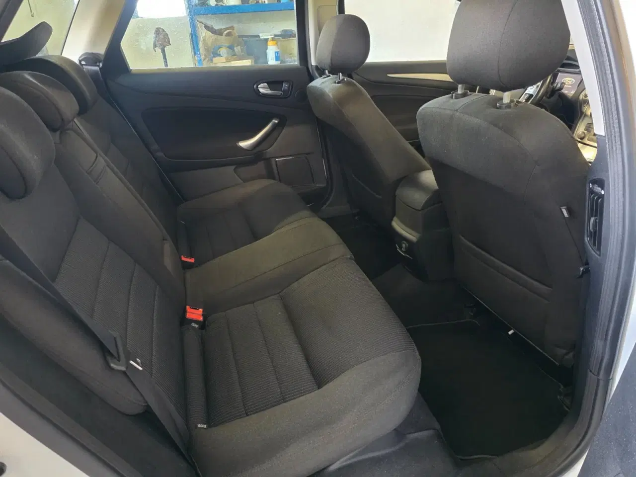 Billede 9 - Ford Mondeo 2,0 145 Titanium stc.