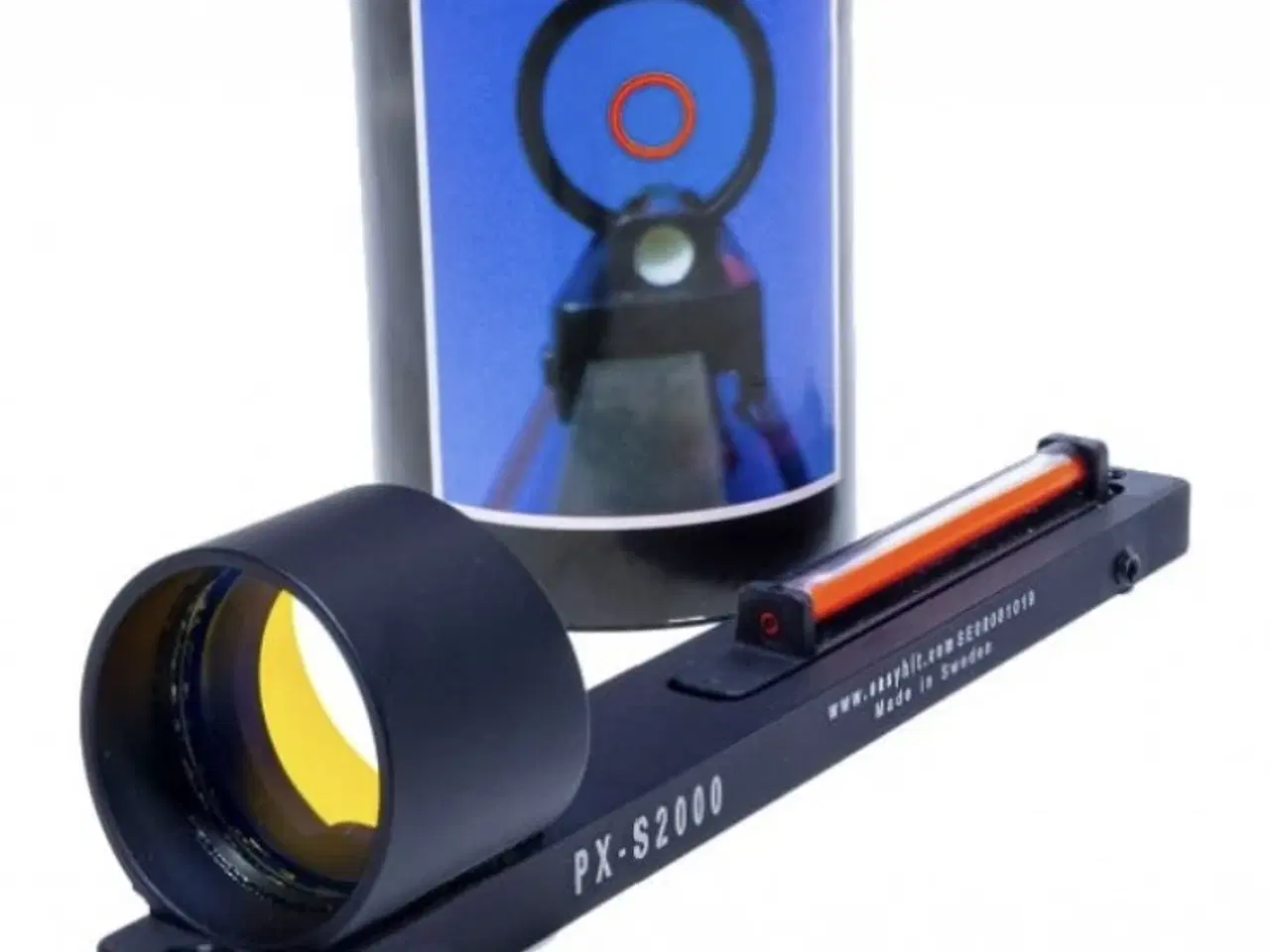 Billede 2 - EasyHit PX-S2000 – ring sigte    