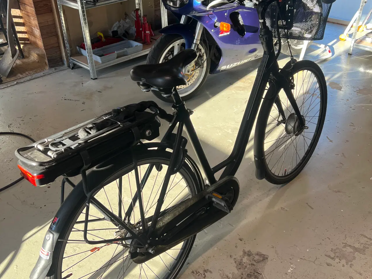 Billede 1 - Batavus Verona E-go elcykel