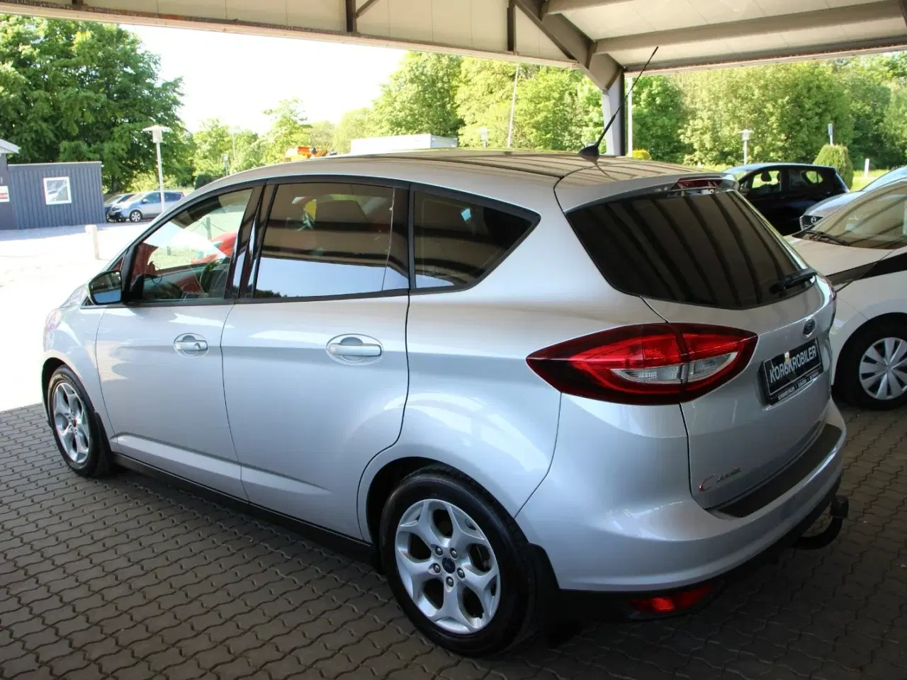Billede 4 - Ford C-MAX 1,0 SCTi 100 Edition