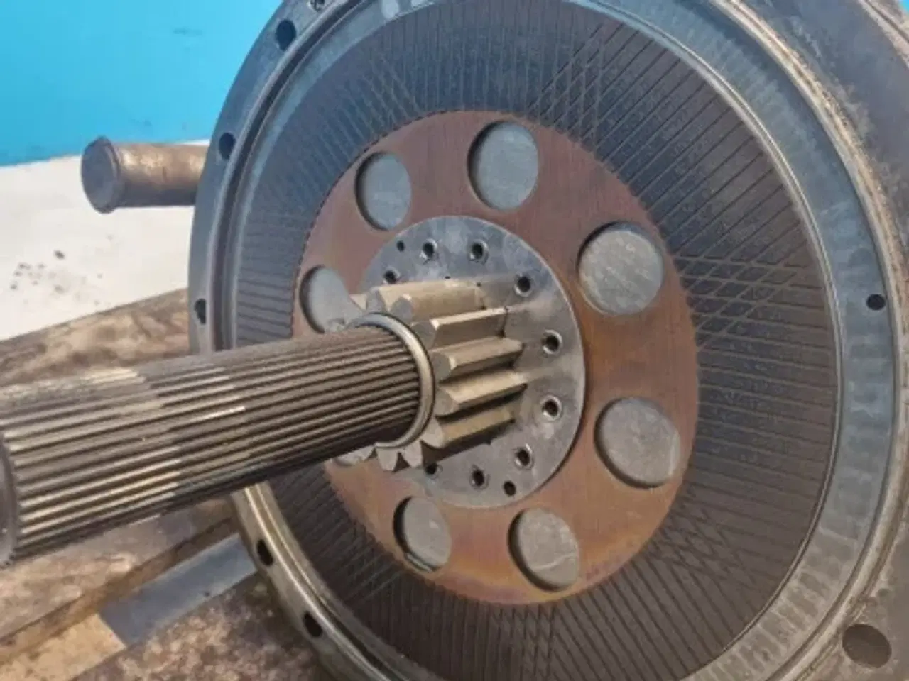 Billede 17 - Claas Axion 840 Lår V. 11330930