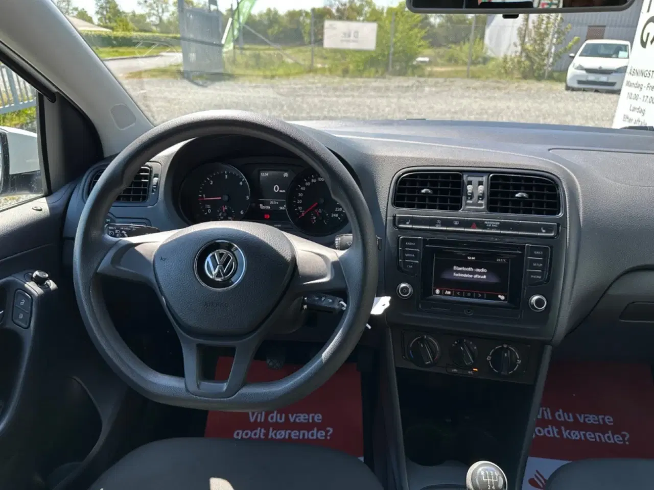 Billede 10 - VW Polo 1,4 TDi 75 Comfortline BMT