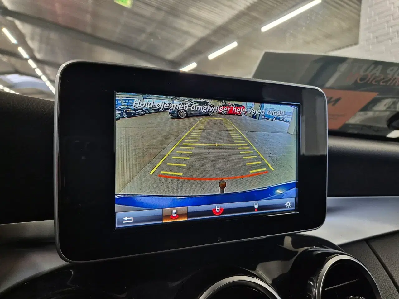 Billede 23 - Mercedes-Benz C220 d T 2,1 D Progressive 9G-Tronic 170HK Stc Aut.