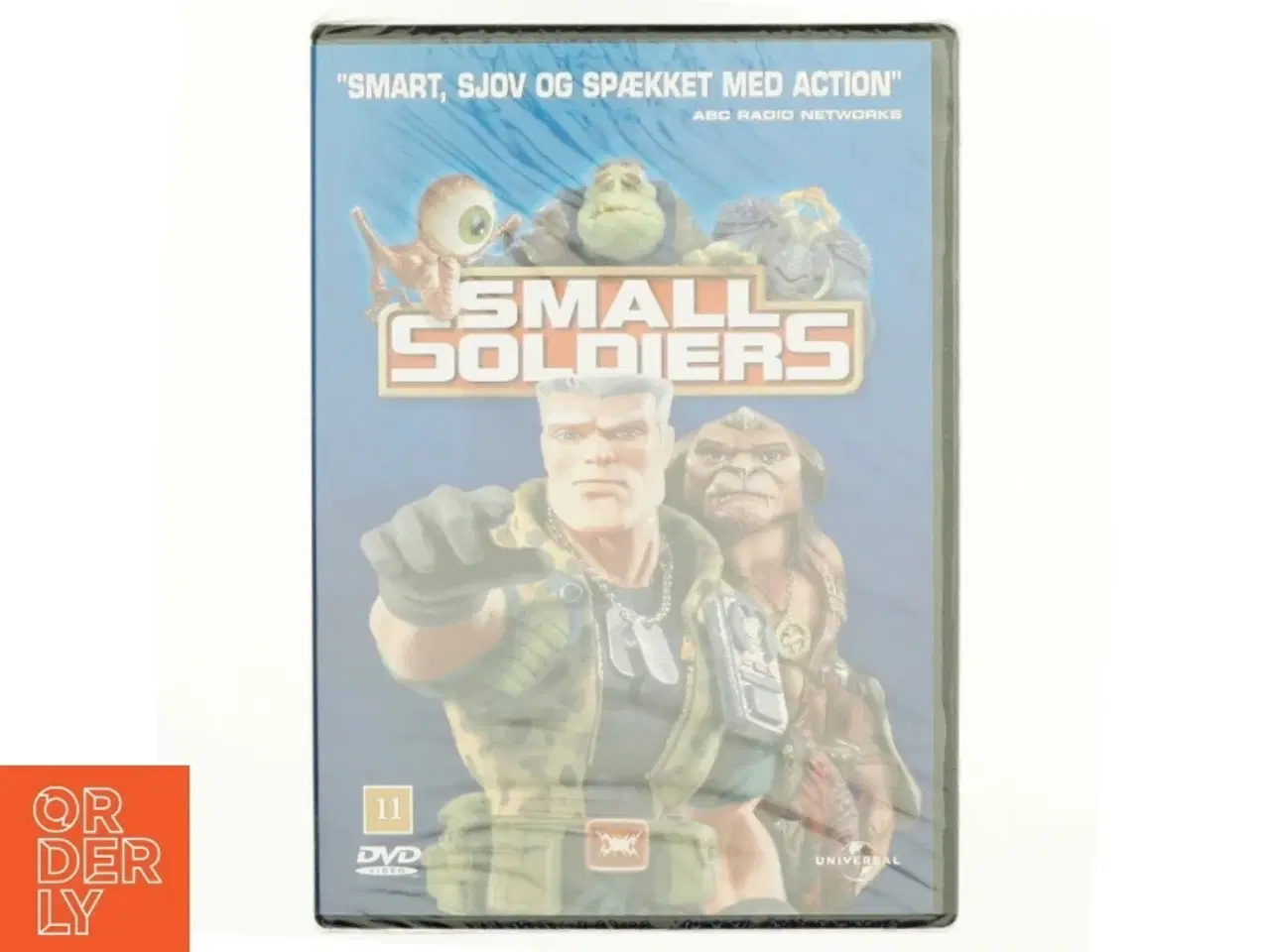 Billede 1 - Small soldiers