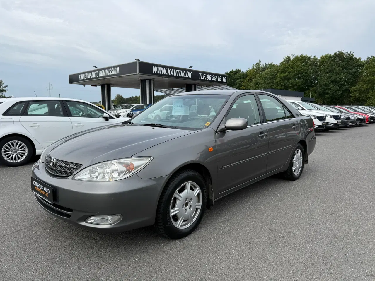 Billede 1 - Toyota Camry 2,4 152HK Aut.