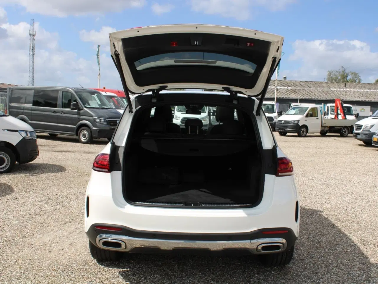 Billede 12 - Mercedes GLE350 de 2,0 AMG Line aut. 4Matic