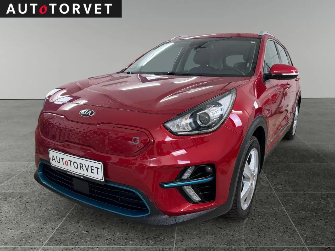 Billede 1 - Kia e-Niro 64 Base LX First Edition