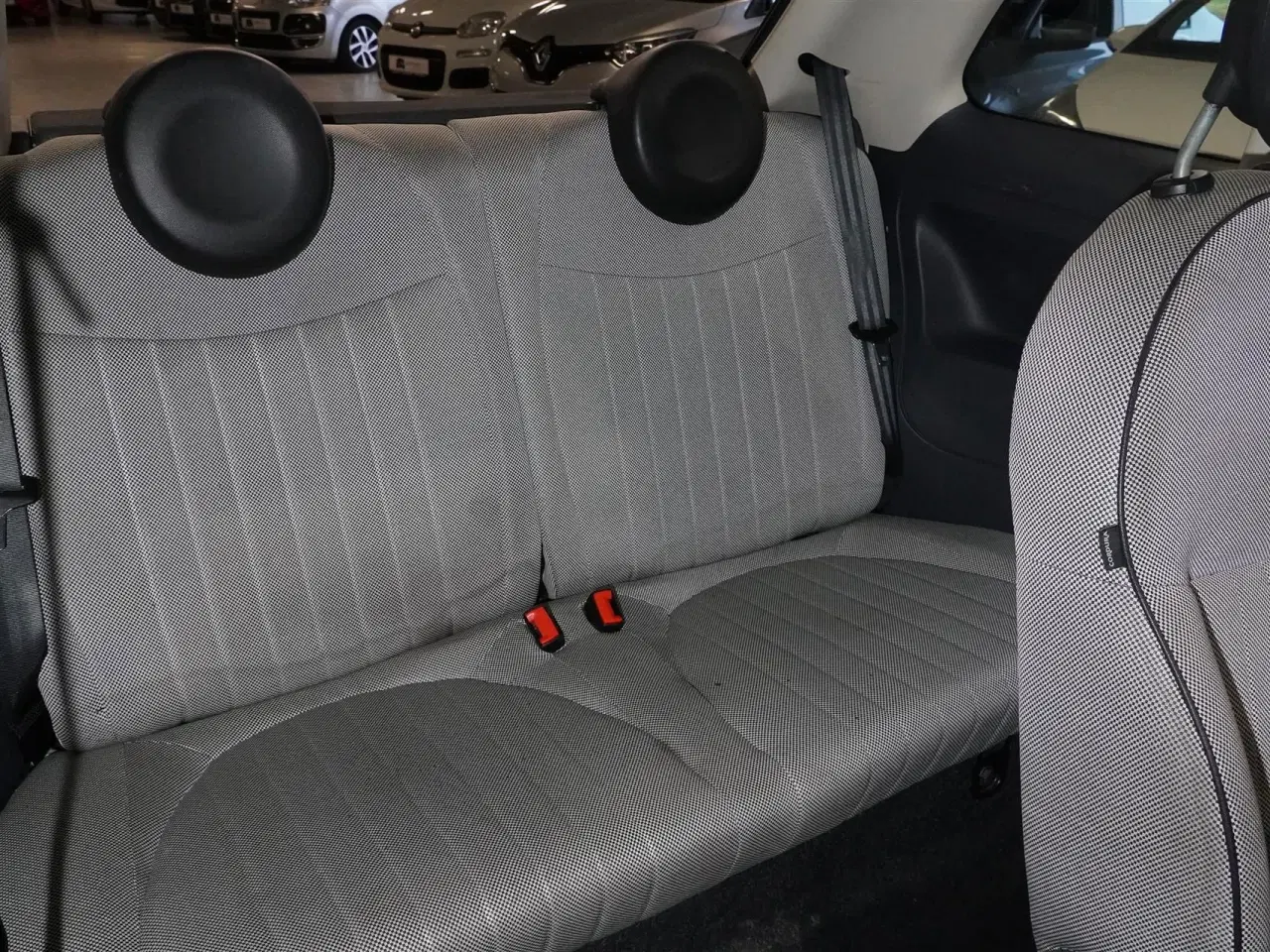 Billede 11 - Fiat 500 1,2 Lounge 69HK 3d