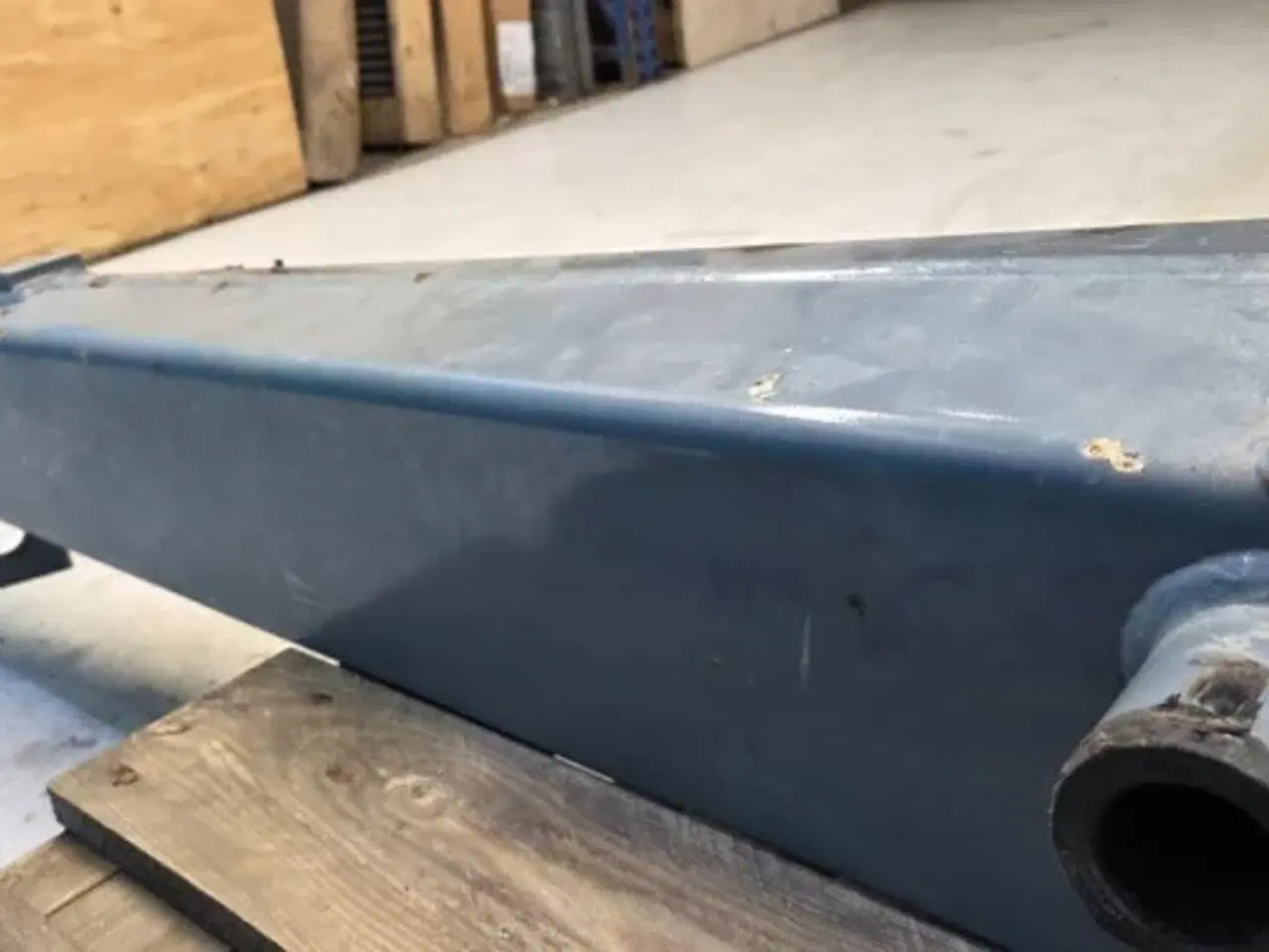 Billede 7 - Massey Ferguson 7252 Bagaksel 28182164