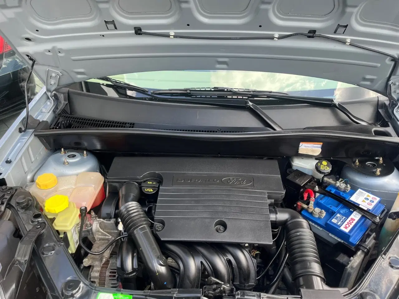 Billede 14 - Ford Fusion 1,4 Elegance aut.