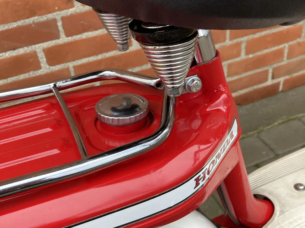 Billede 4 - Honda Amigo