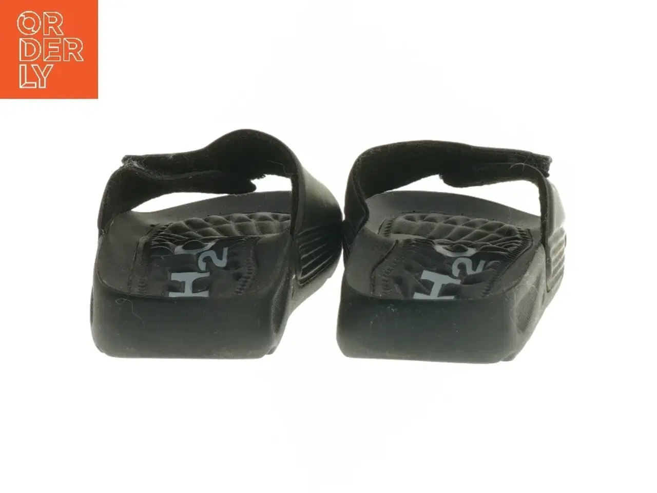 Billede 2 - Børnesandaler fra H2O (str. 25 )