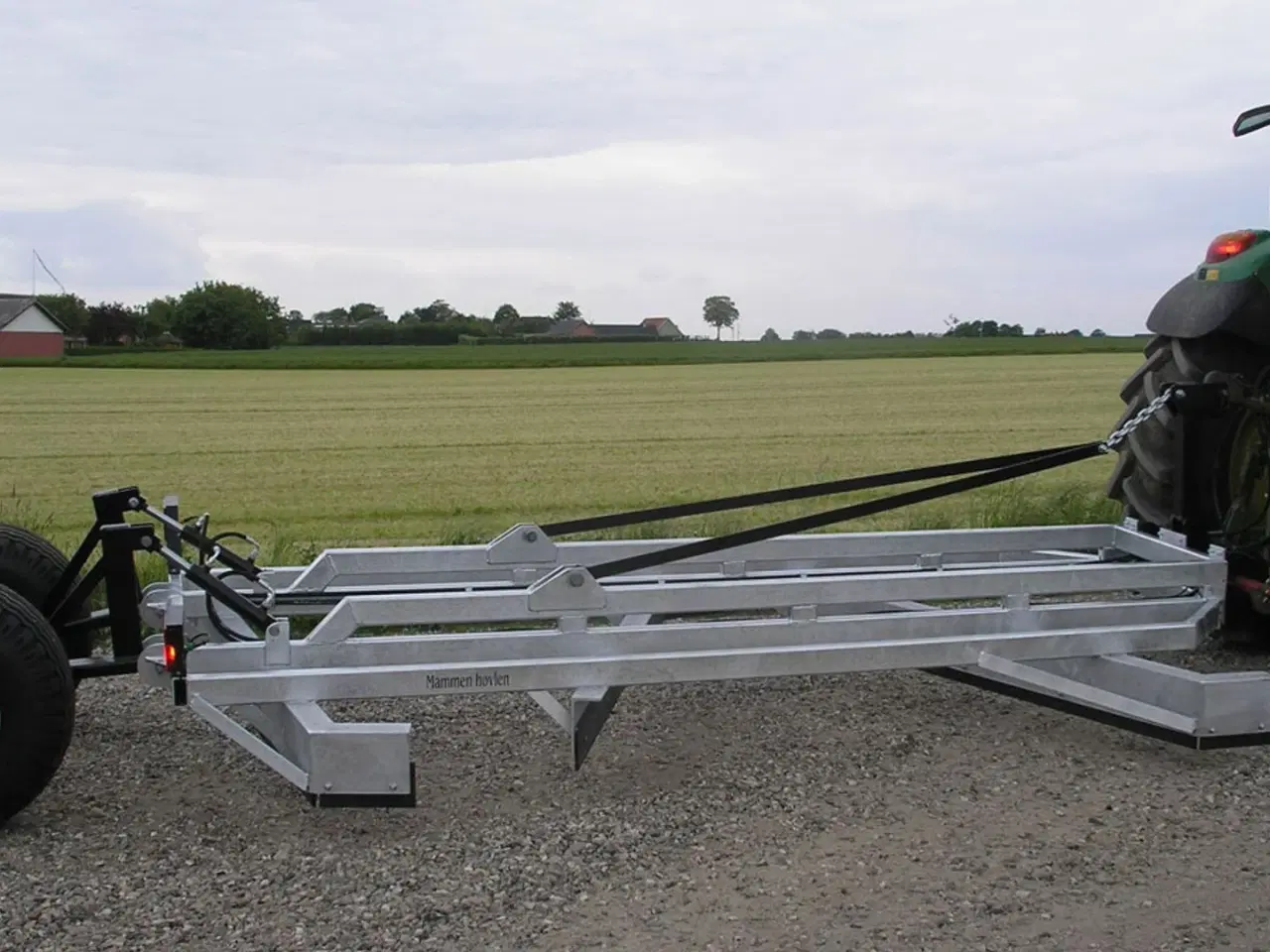 Billede 8 - Mammen M4 GLH