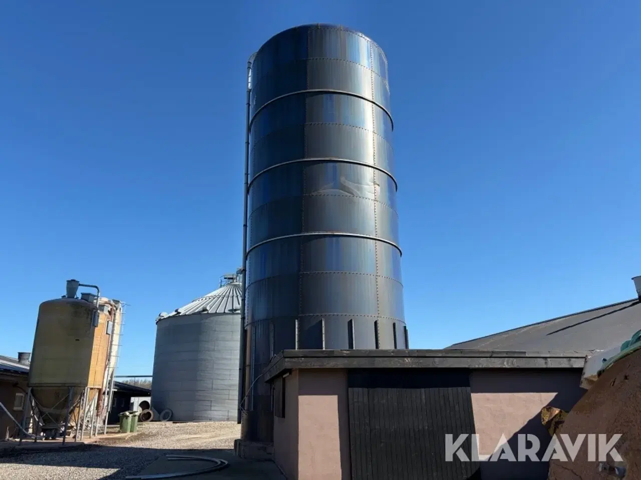 Billede 4 - Silo Harvestore systems