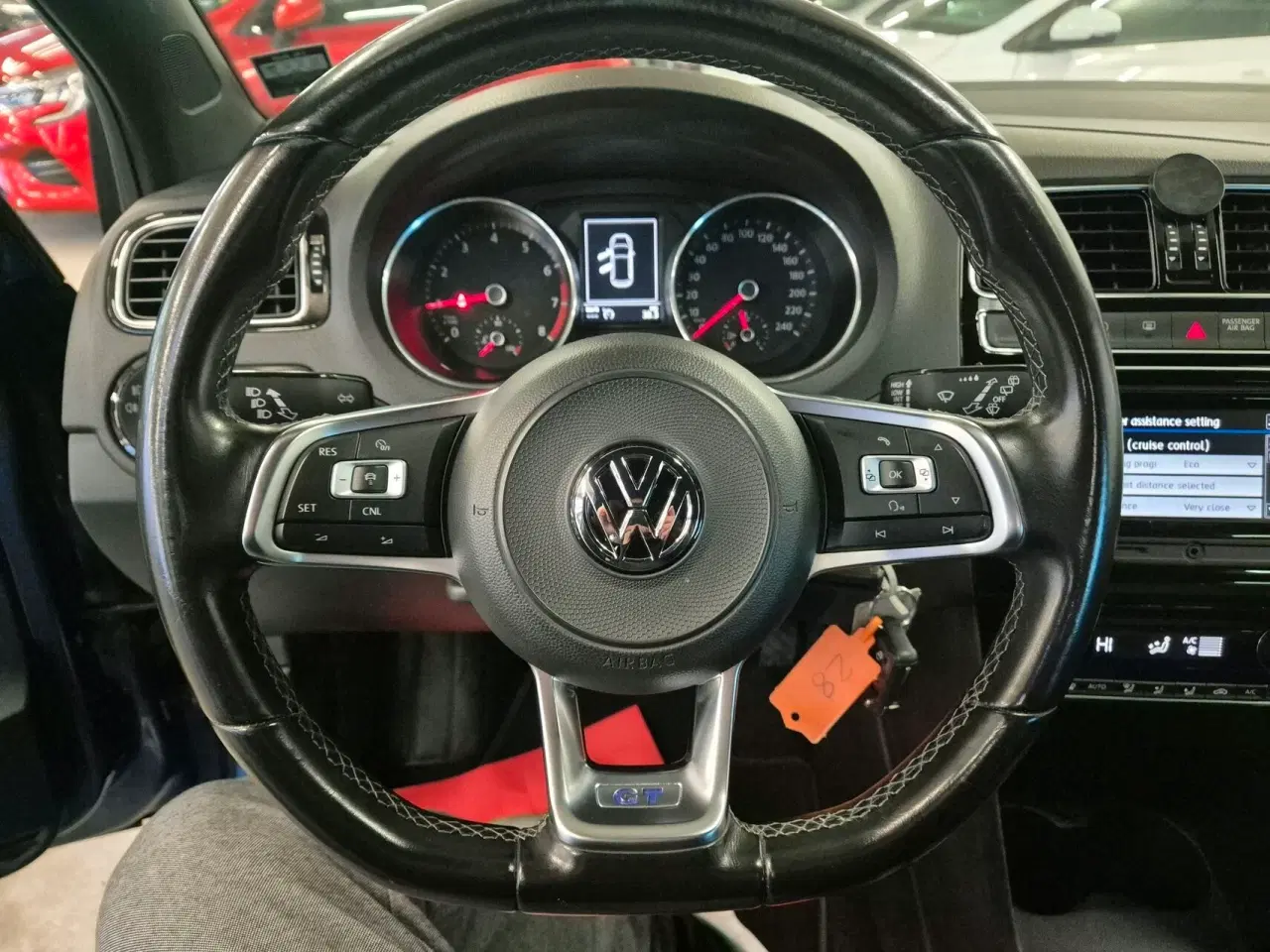 Billede 14 - VW Polo 1,4 TSI BMT ACT BlueGT 150HK 5d 6g