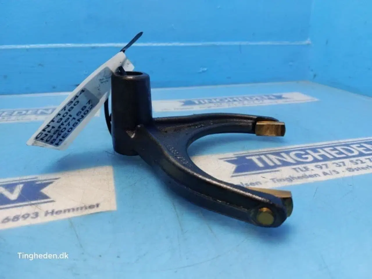 Billede 8 - New Holland CR9080 Gaffel 84071587