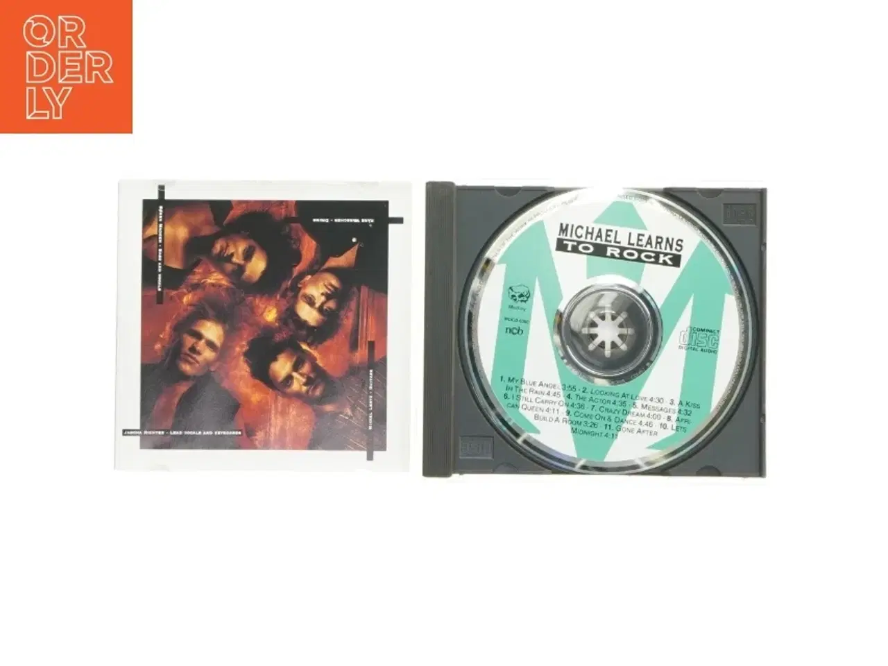 Billede 3 - Michael Learns to Rock CD album fra Michael Learns to Rock