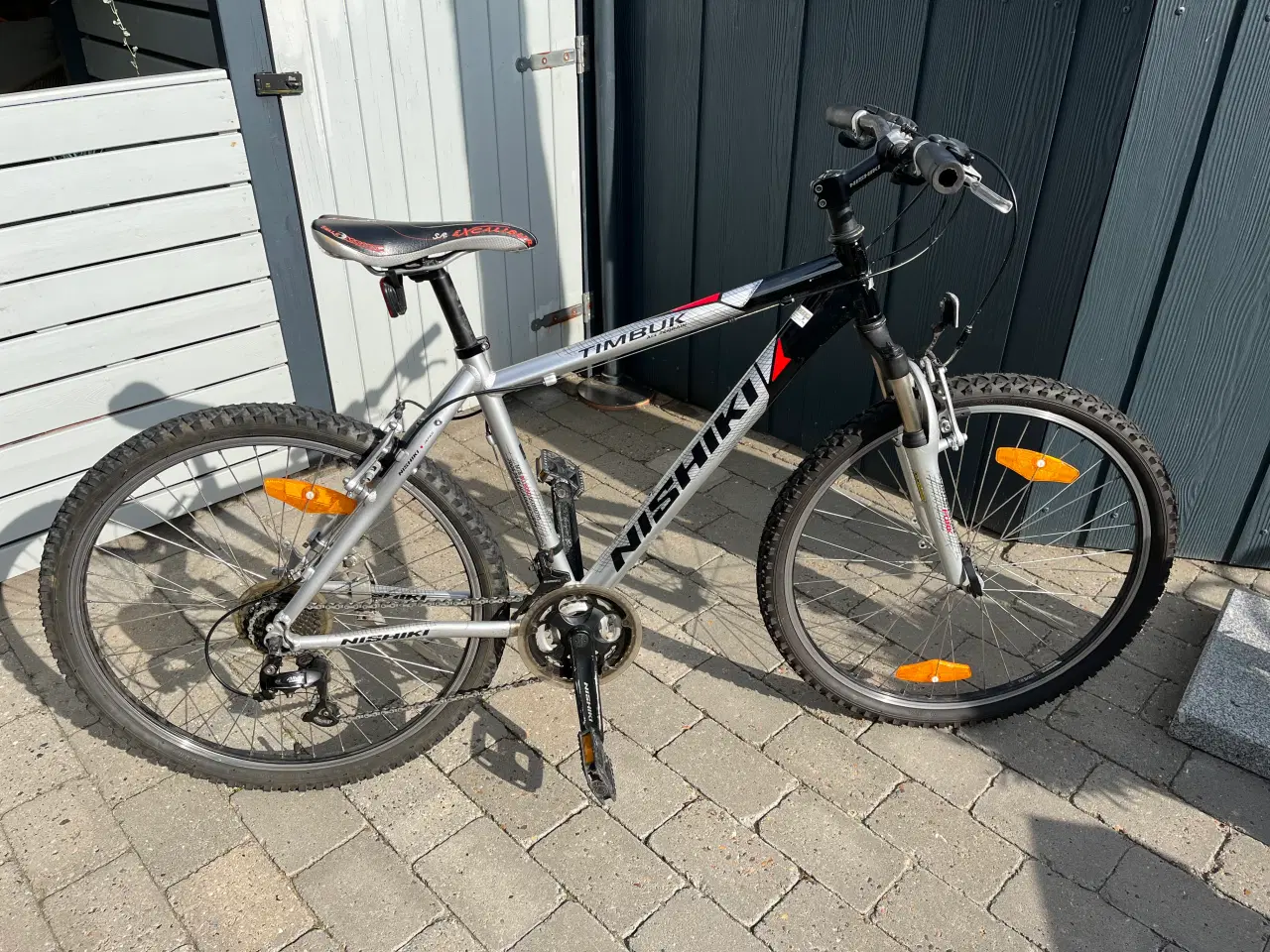 Billede 1 - NISHIKI MTB fin anderkendt kvalitets drengecykel 
