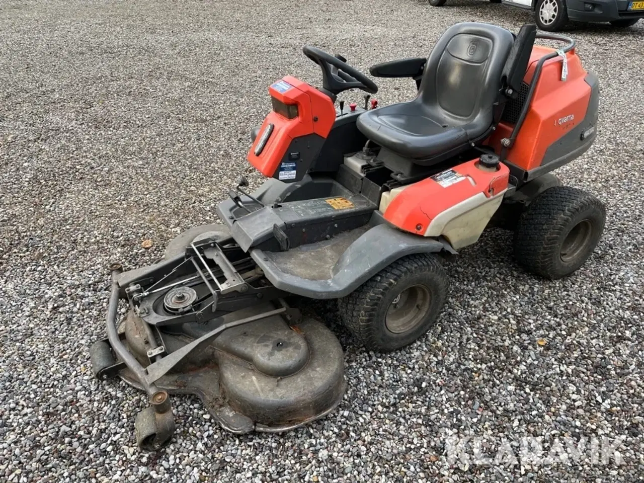 Billede 1 - Græsslåmaskine Husqvarna P524 AWD