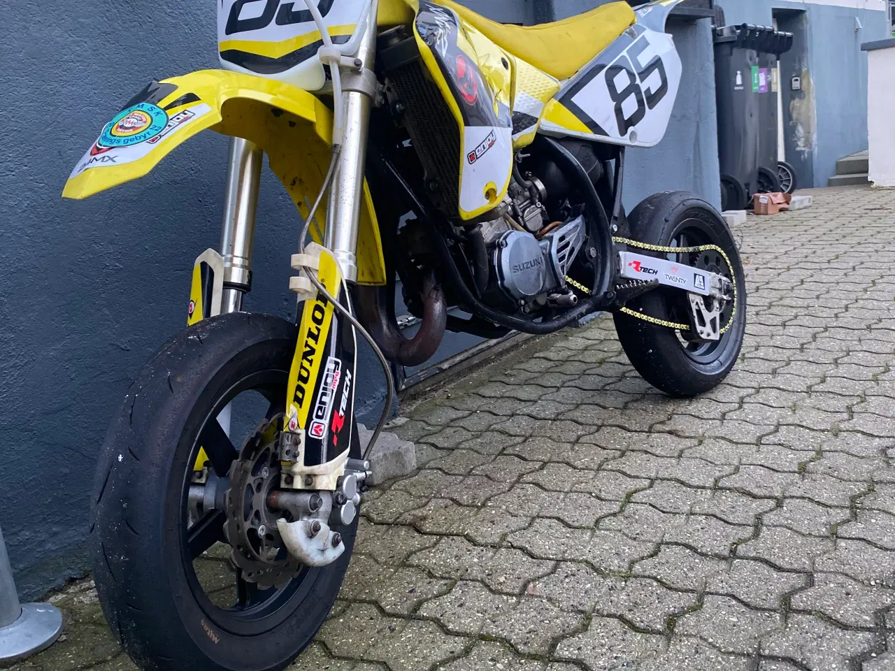 Billede 7 - Suzuki RM85 supermotard