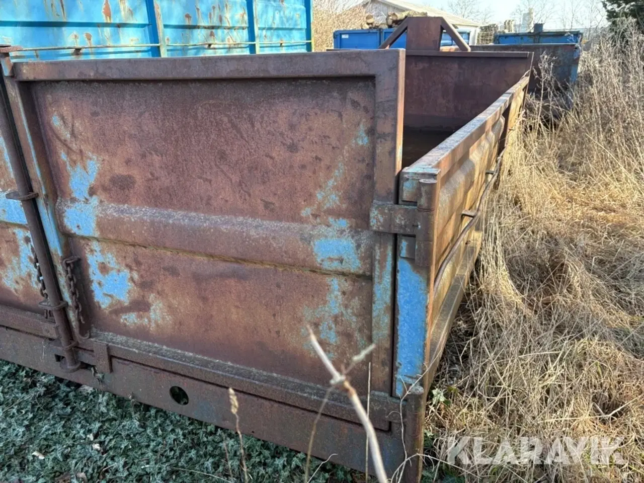 Billede 12 - Container 5 meter