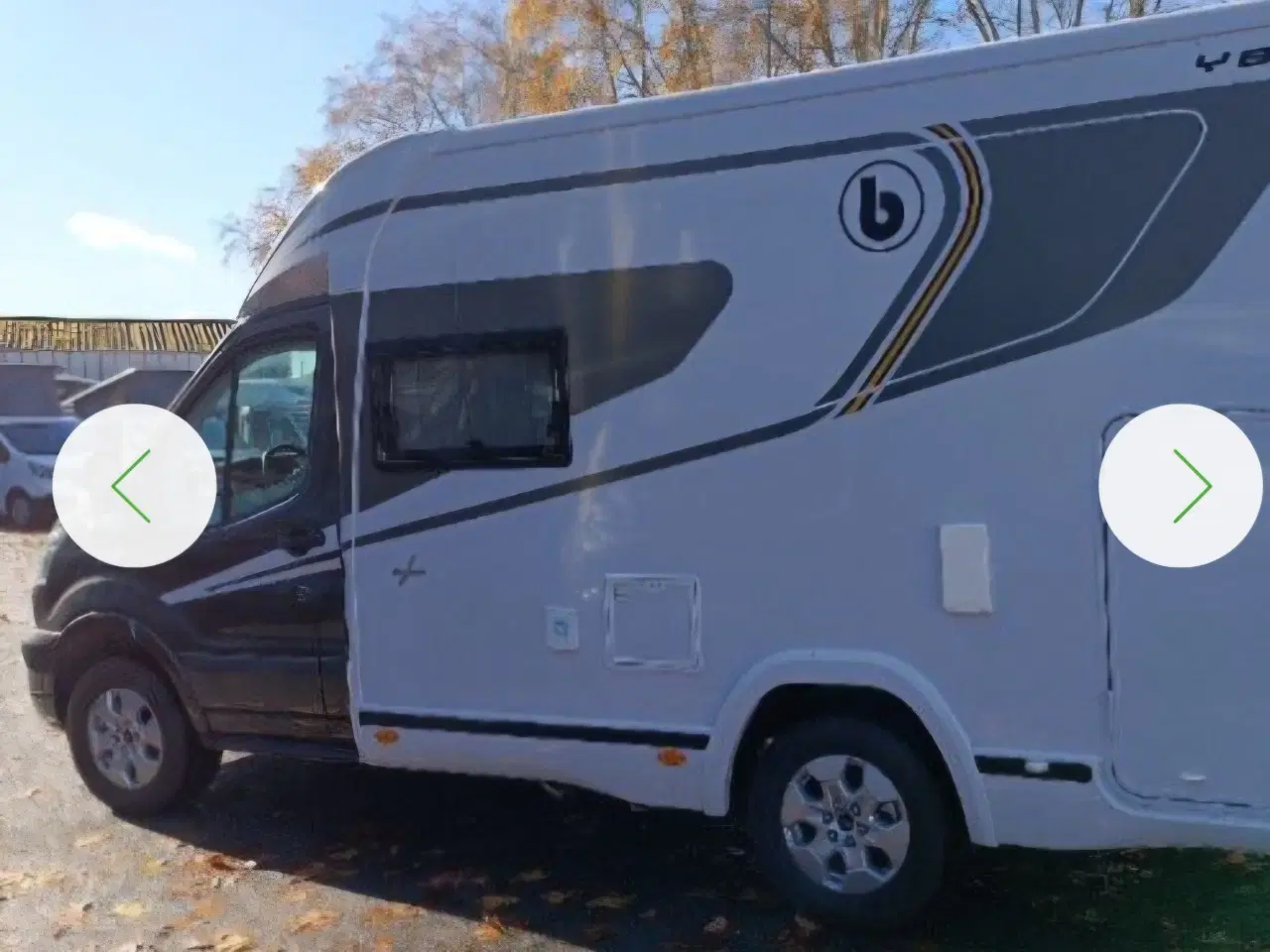 Billede 1 - 2024 BENIMAR YRTEO 840 (3500 kg)