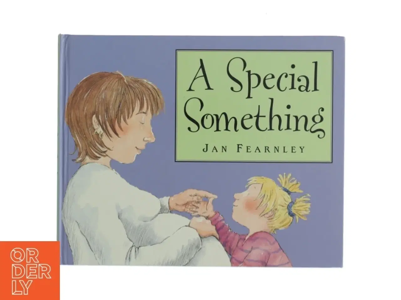 Billede 1 - A Special Something af Jan Fearnley (Bog)