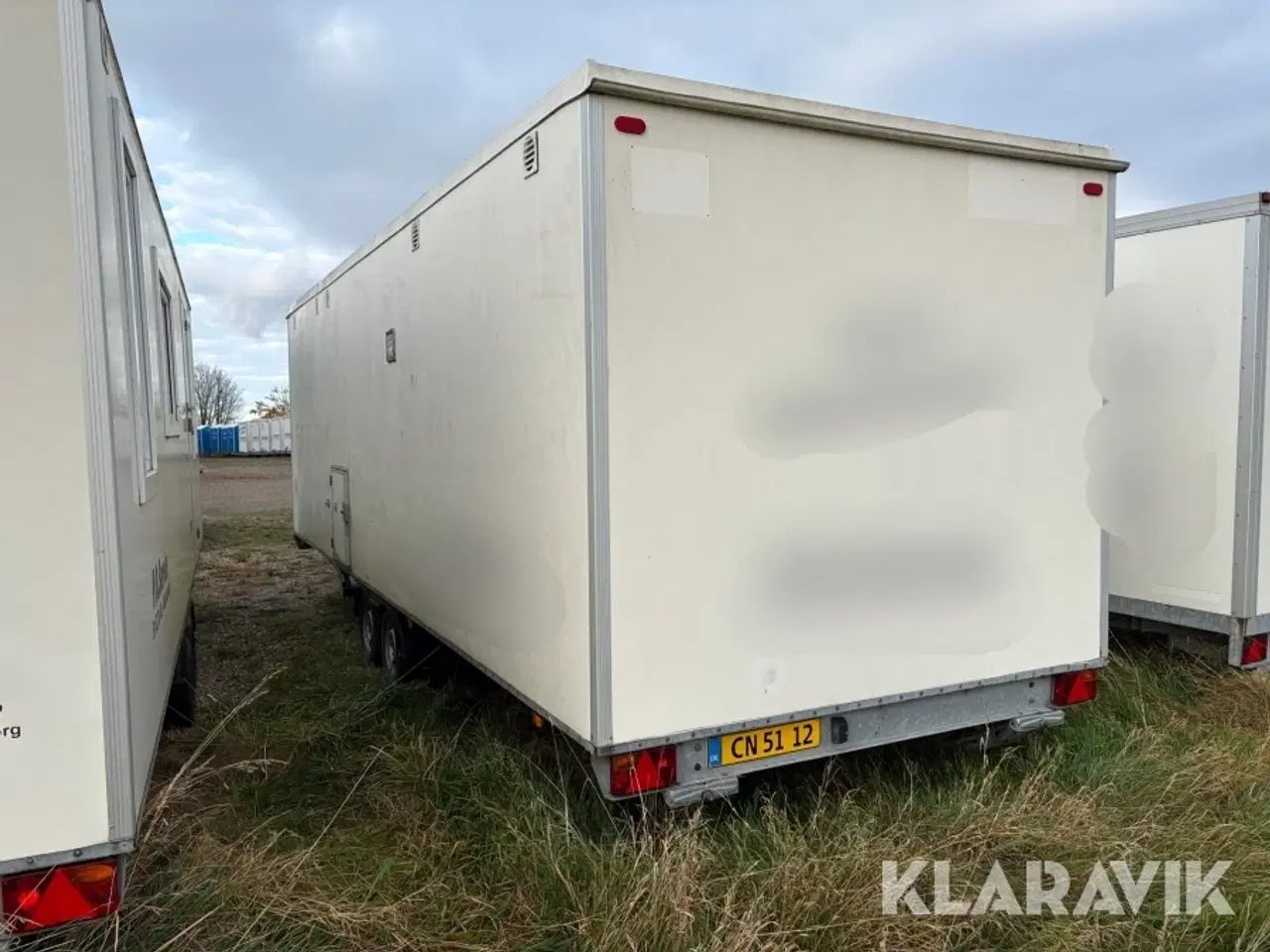 Billede 4 - Beboelsesvogn 4 personer Scanvogn 730250