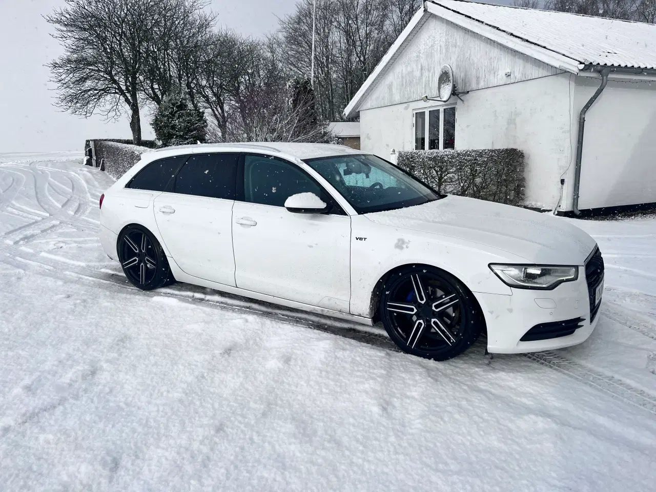 Billede 14 - Audi A6 3.0 tdi multitronic Avant 