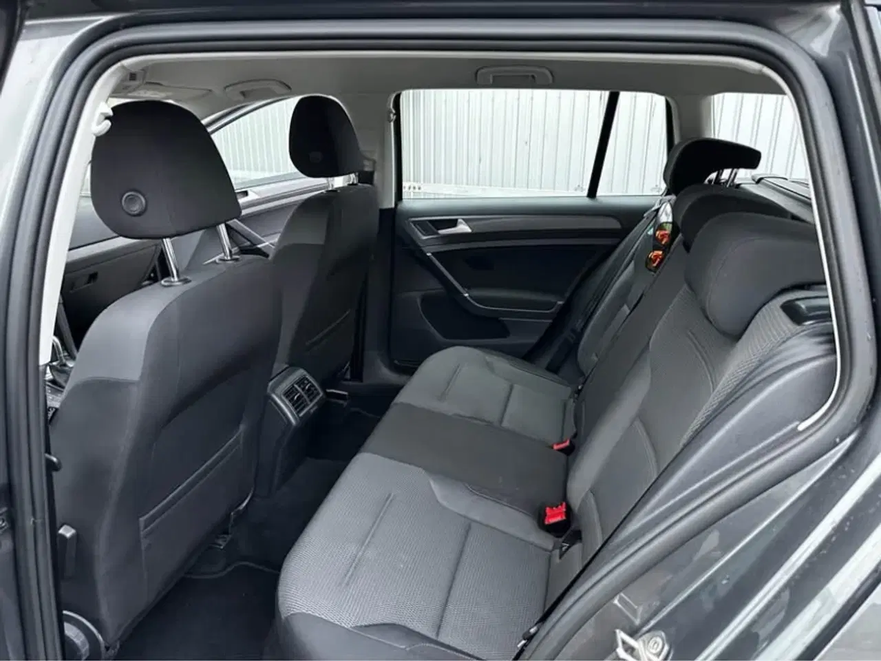 Billede 7 - Velholdt VW Golf 7 TSI DSG Variant