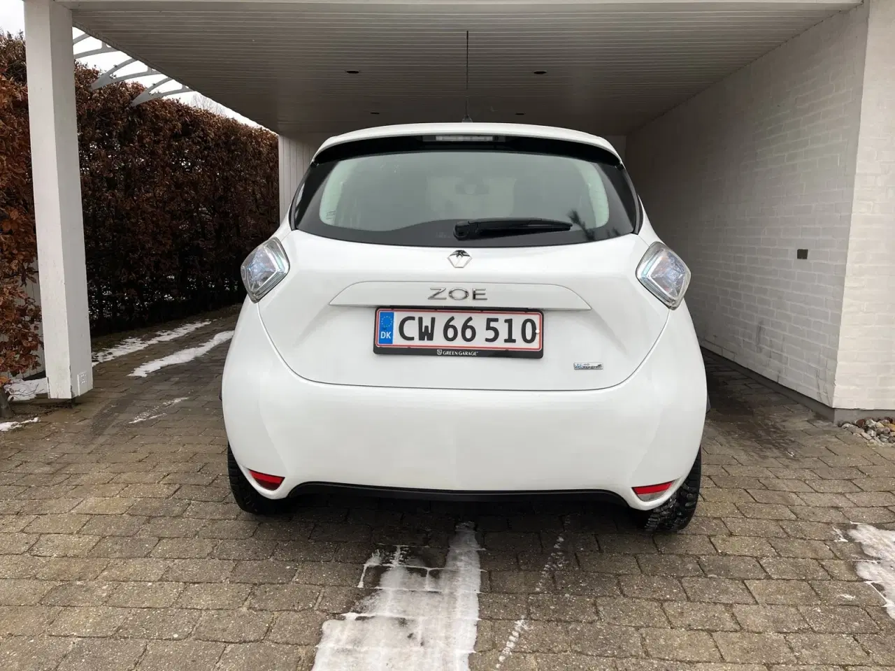 Billede 6 - Renault Zoe 41 Intens