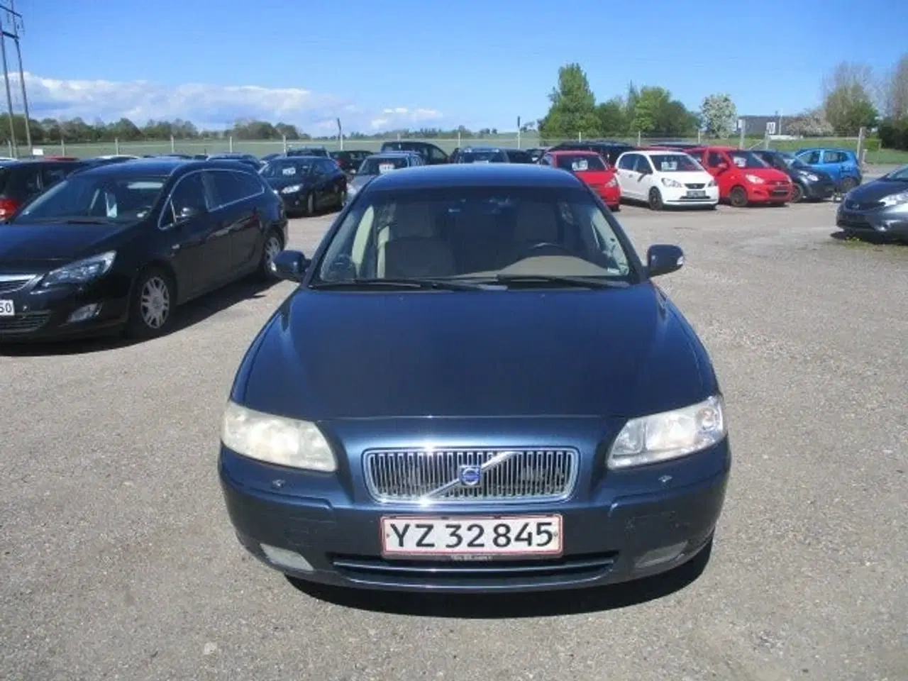 Billede 3 - Volvo V70 2,4 140 Classic
