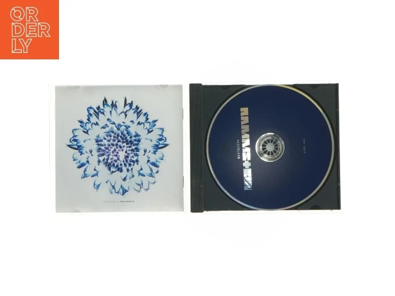 Billede 2 - Rammstein CD - Herzeleid fra Universal Music