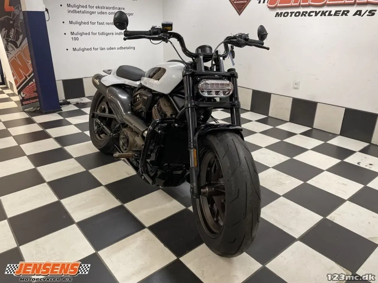 Billede 2 - Harley-Davidson RH1250 Sportster S