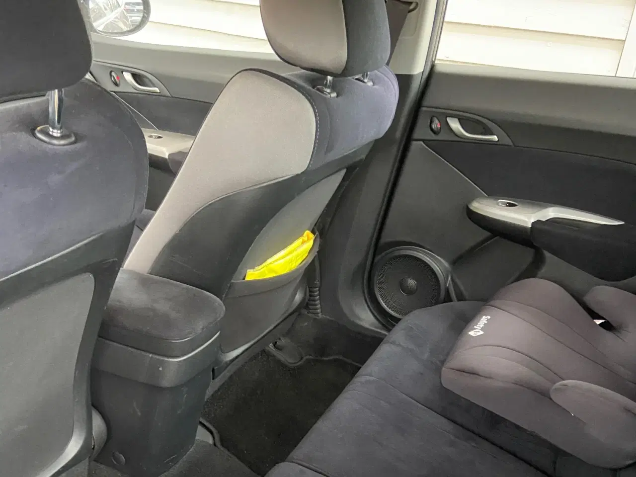 Billede 11 - 2007 Honda Civic 1,8 I Sport (5 dørs)
