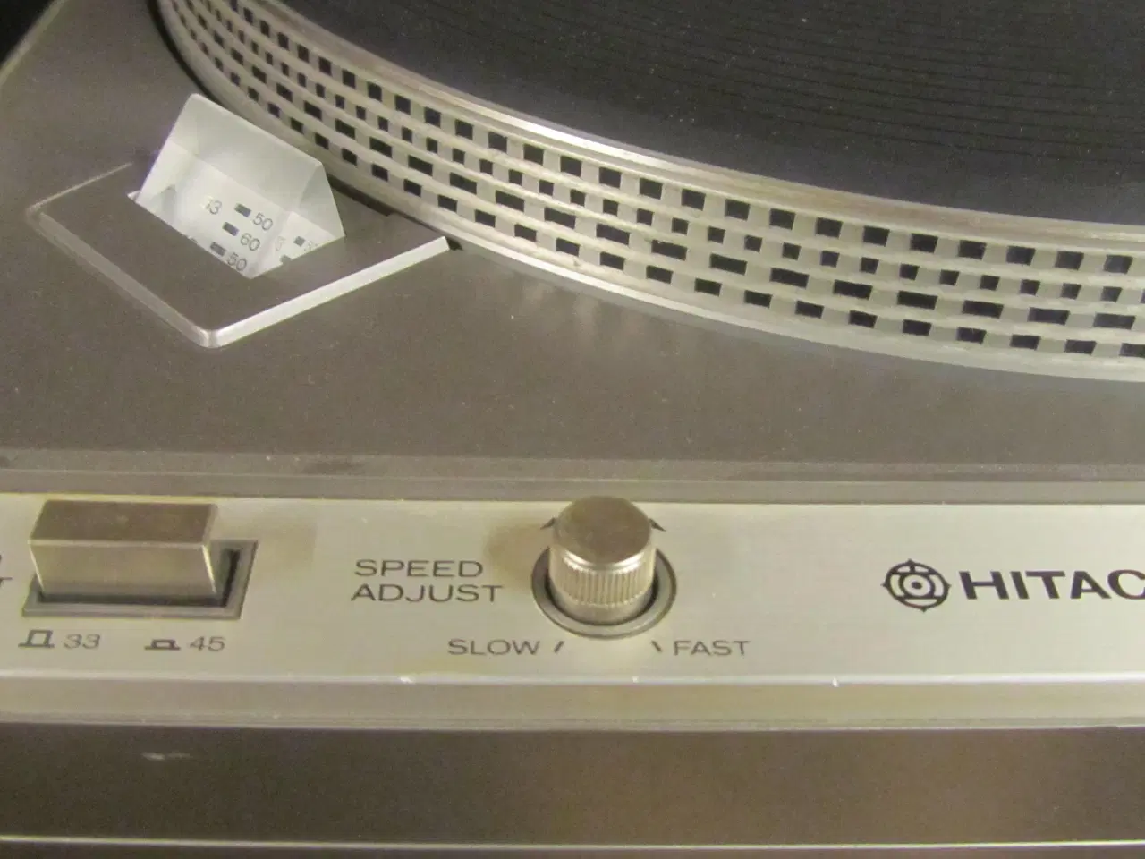 Billede 3 - HITASCHI HT-354  HIGH END