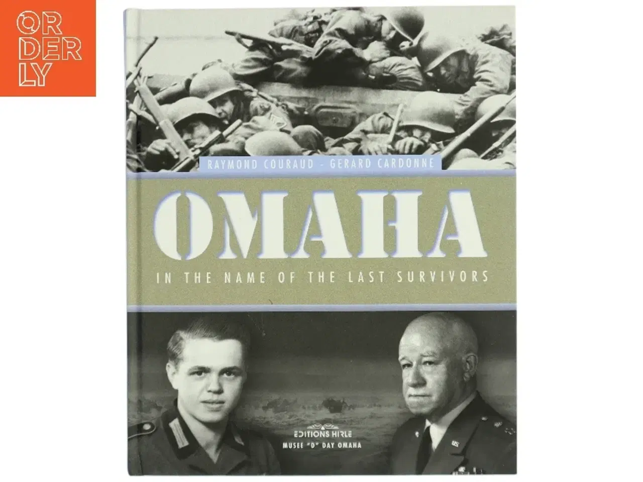 Billede 1 - Omaha (Bog)