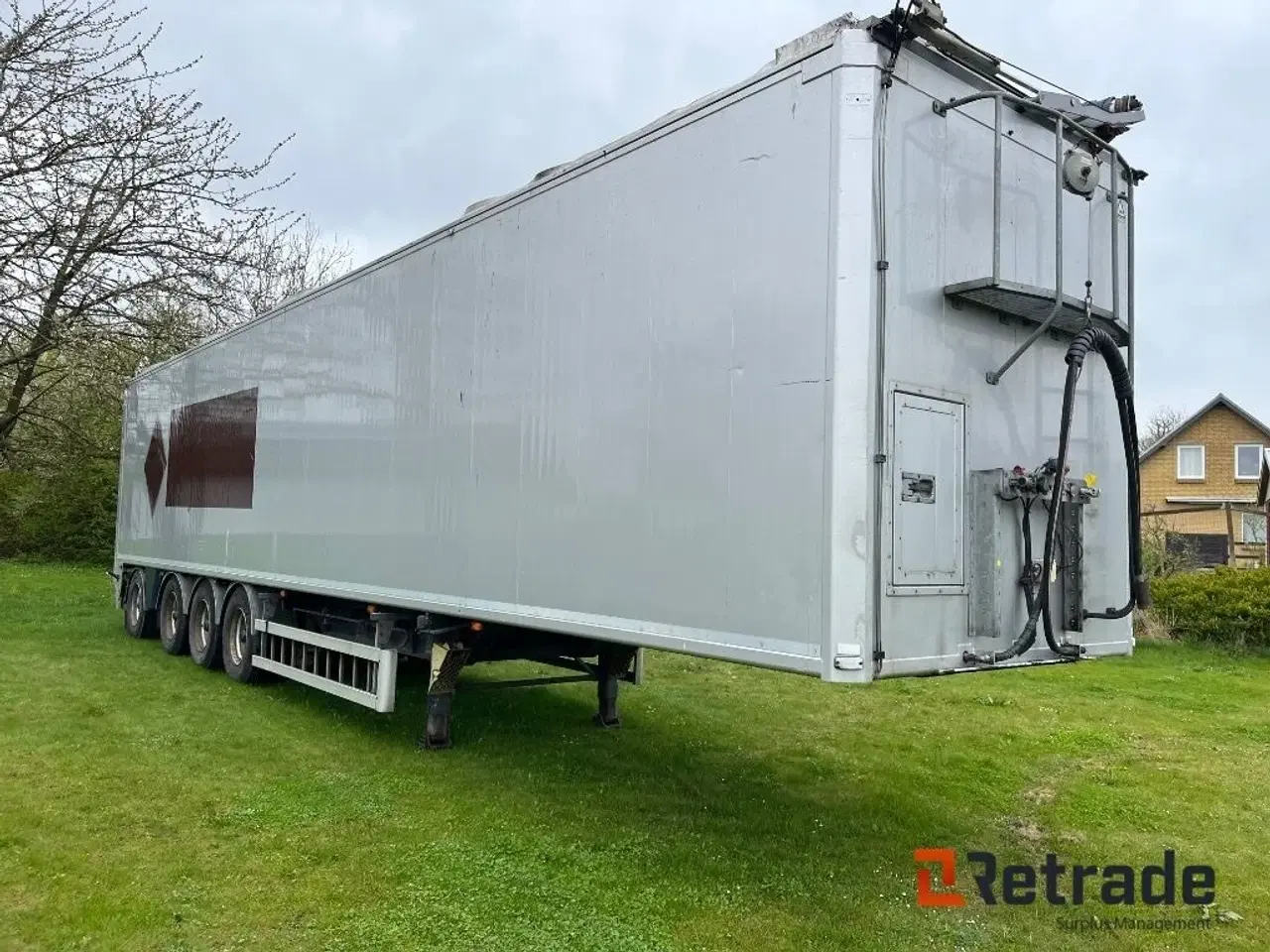 Billede 5 - MTDK Trailer Gistrup, 9260