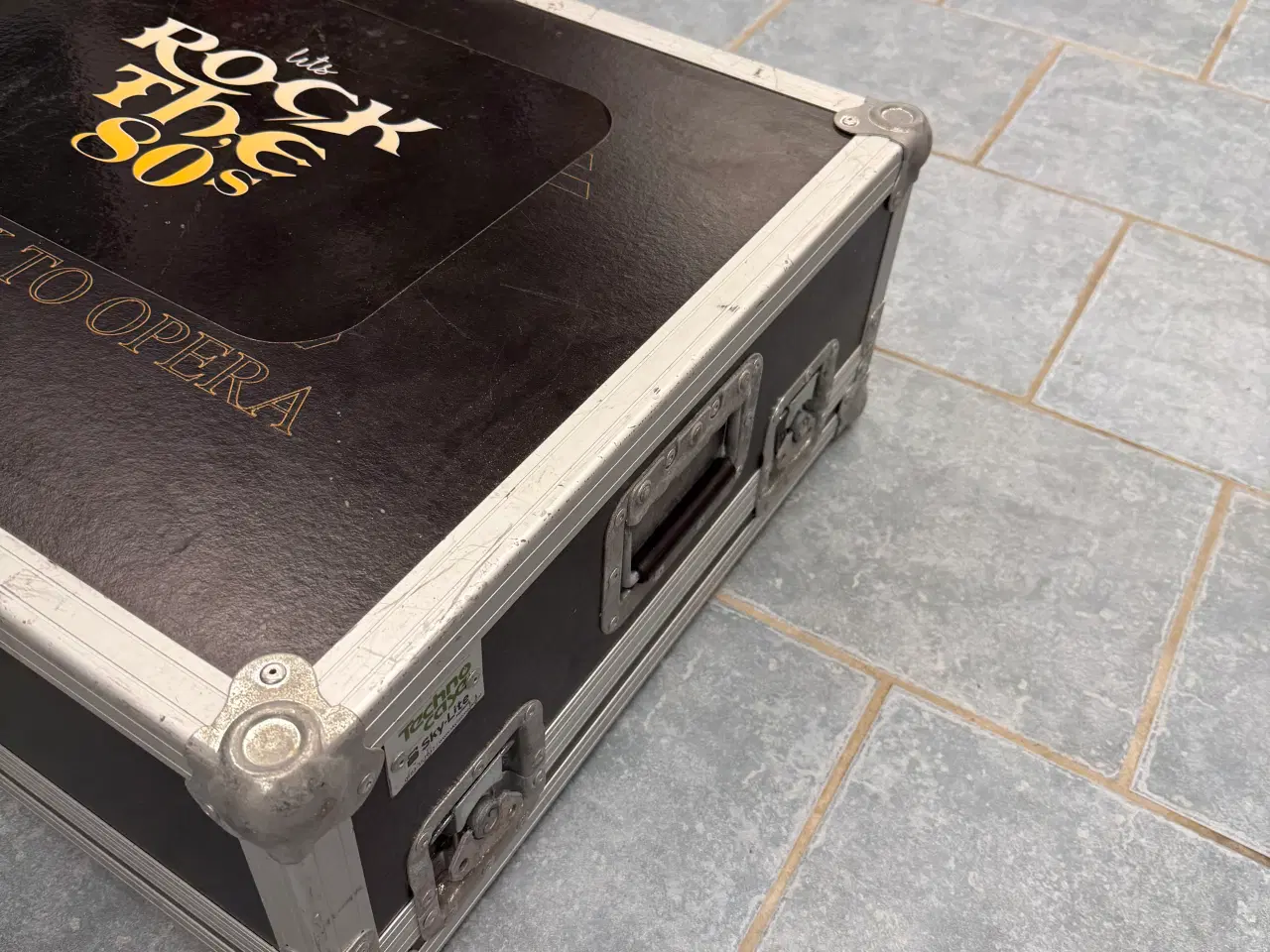 Billede 2 - Flightcase