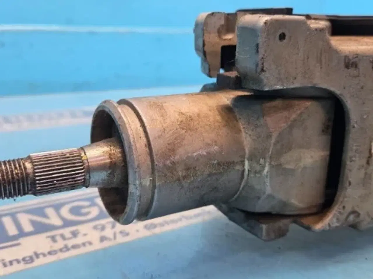 Billede 13 - Massey Ferguson 3060 Ratstammen 3388828M5