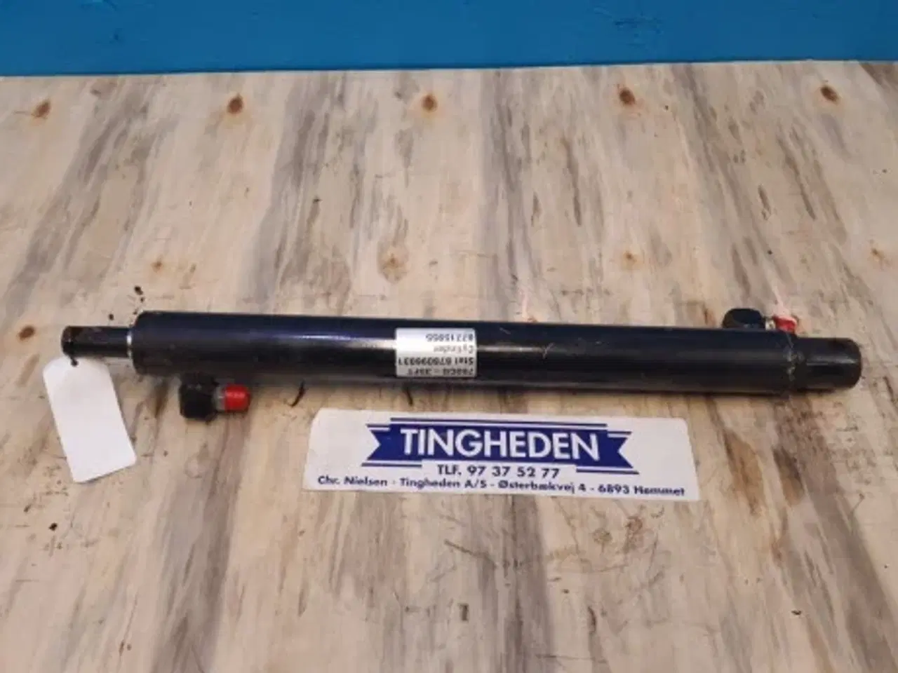 Billede 3 - New Holland 760CG 35Ft Cylinder 84471716