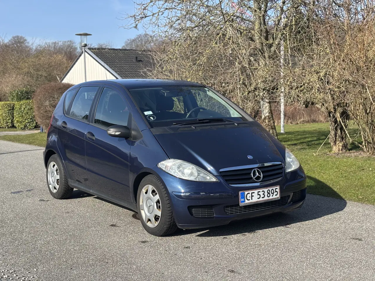 Billede 1 - Mercedes A150 1.5 benzin 2008 135xxx