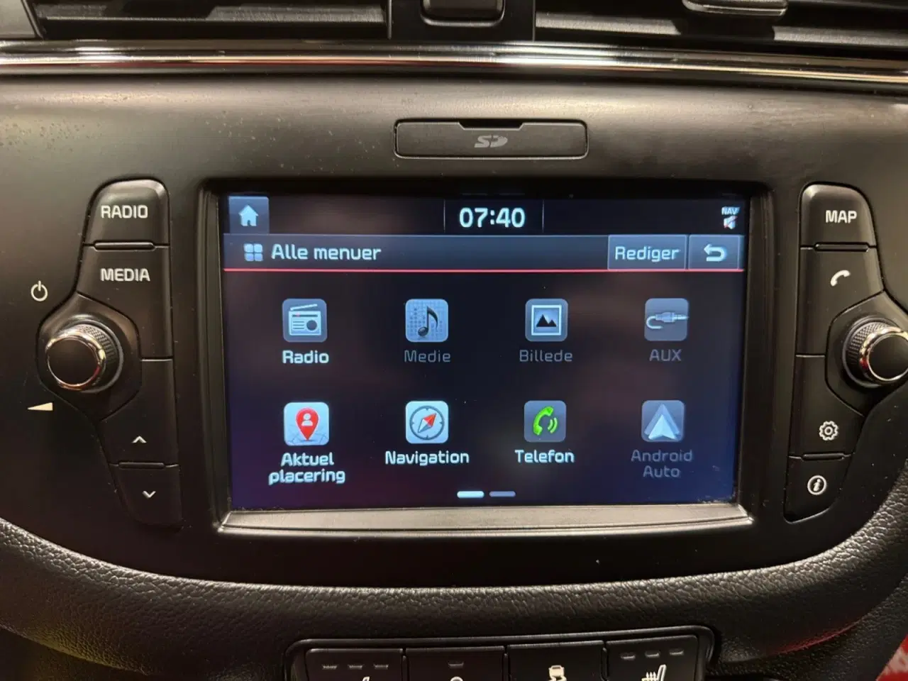 Billede 9 - Kia Ceed 1,6 CRDi 136 GT-Line Limited SW