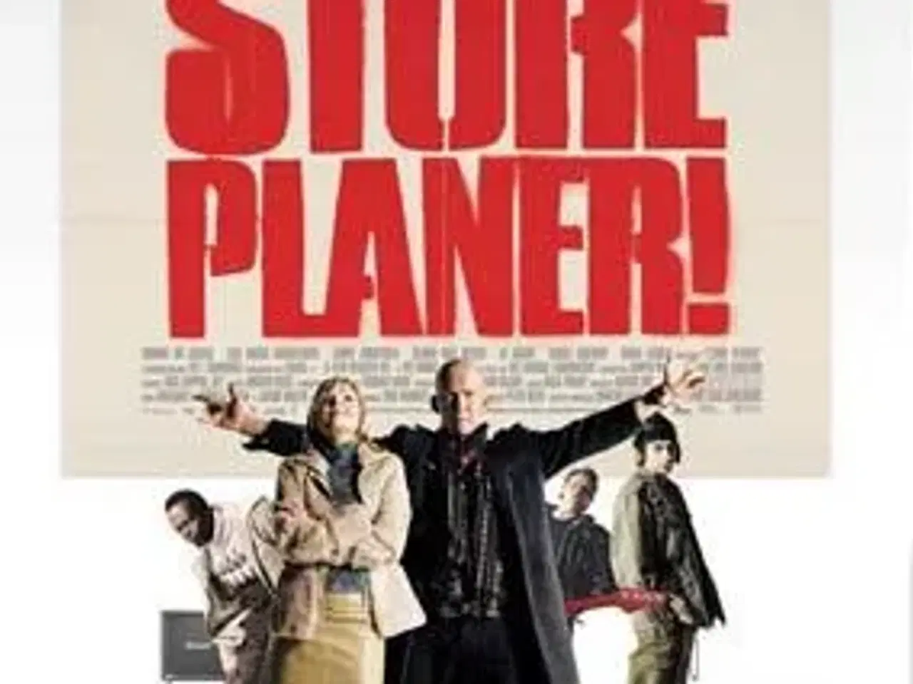 Billede 1 - TOP FILM ; Store planer !