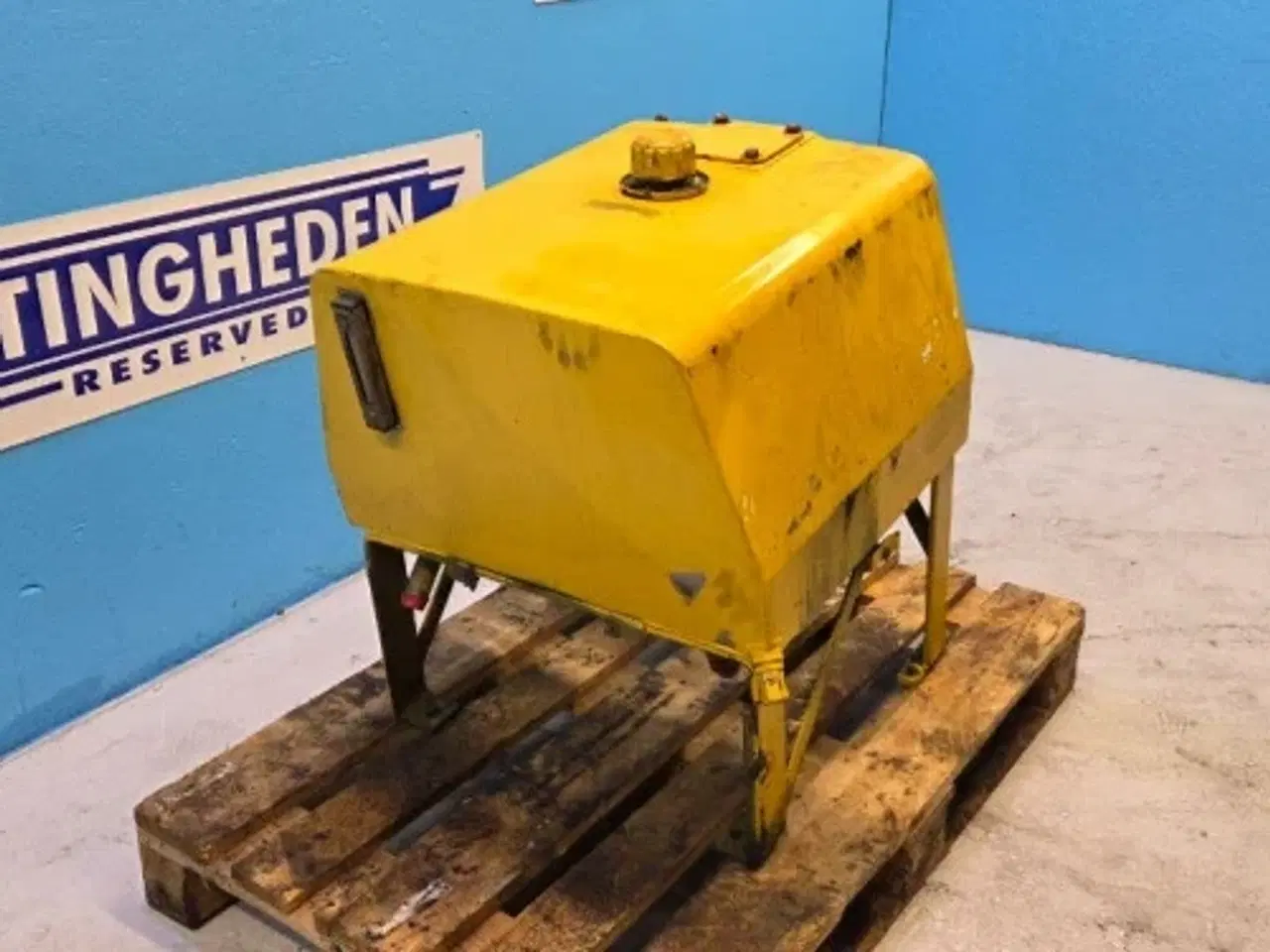 Billede 14 - Hydrema 807 Hydrauliktank 335200