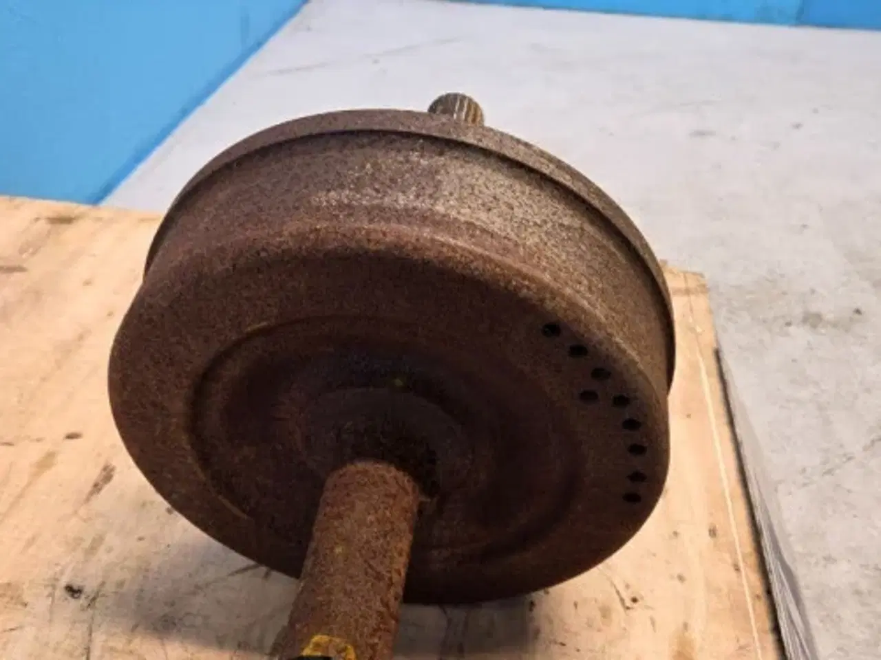 Billede 16 - Claas Dominator 88 Stikaksel R. 643016.2