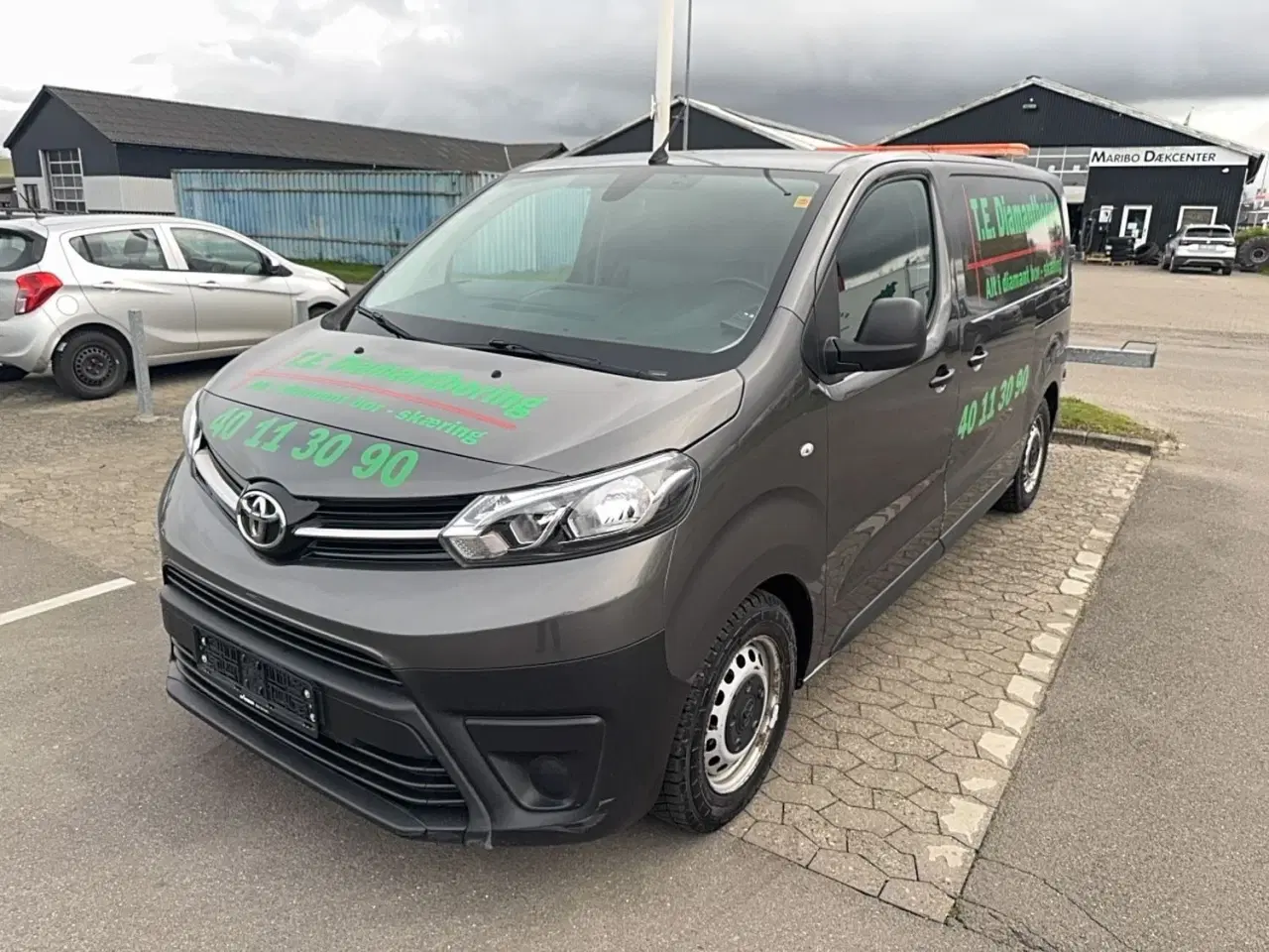 Billede 1 - Toyota ProAce 1,5 D 120 Medium Comfort