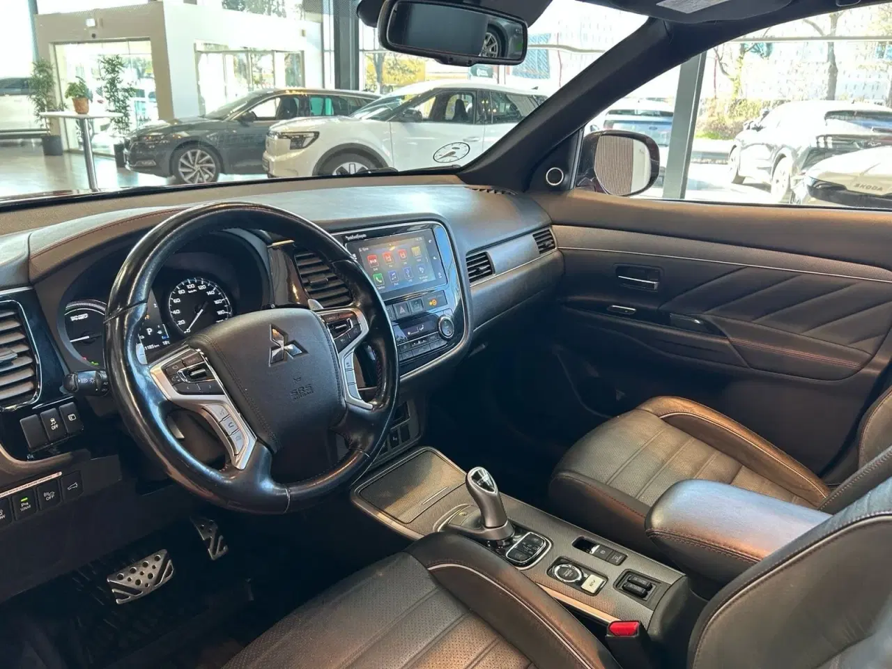 Billede 5 - Mitsubishi Outlander 2,0 PHEV Instyle CVT 4WD