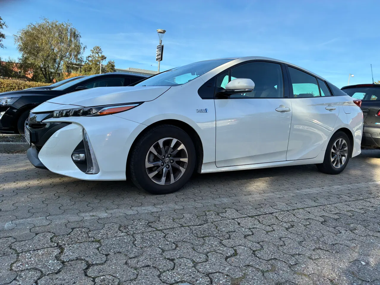 Billede 2 - Toyota Prius Plugin Hybrid 2019